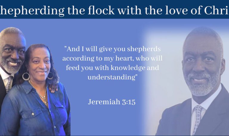 Pastoral Anniversary